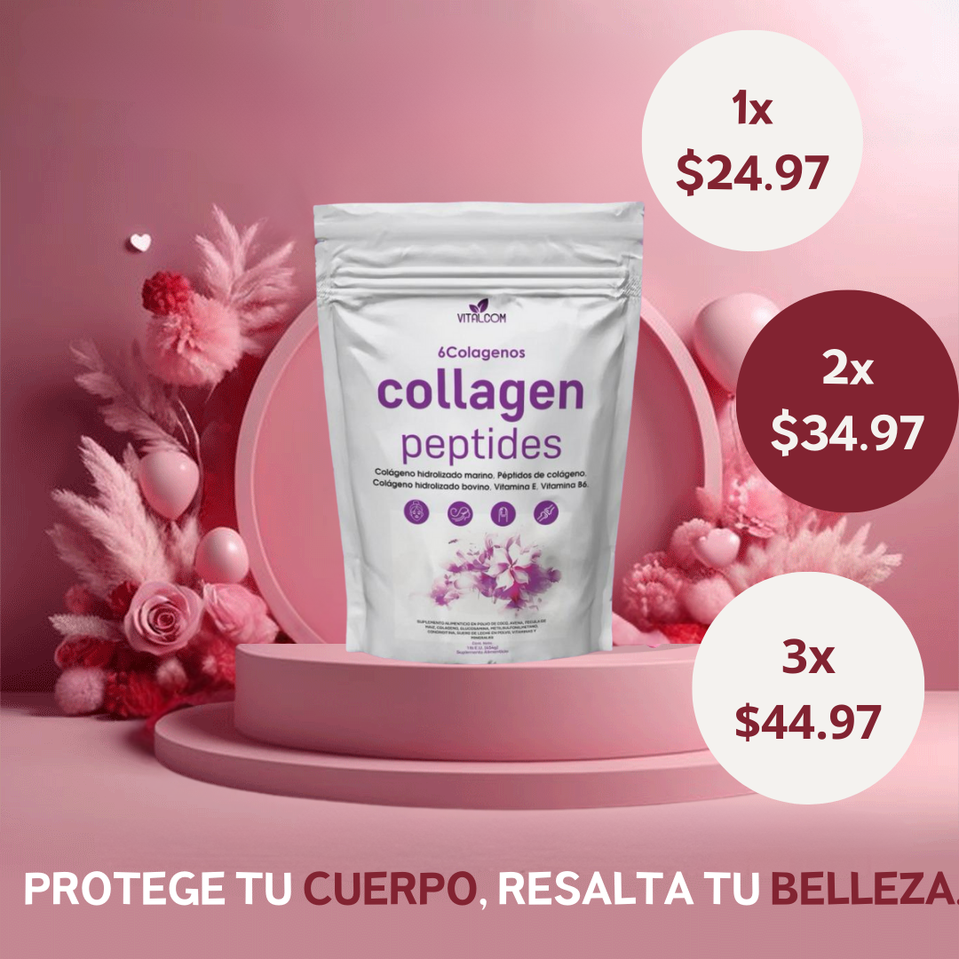 COLLAGEN PEPTIDES 💝