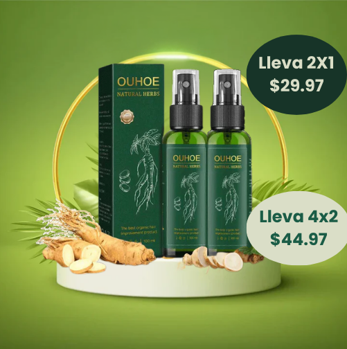 (Lleva 2x1)🎁 Ouhoe Capilar Max